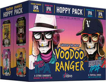 Voodoo Ranger Hoppy Variety Pack